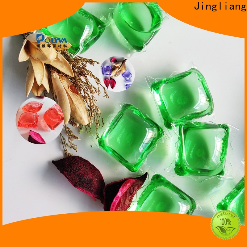 Jingliang Professional dish washer pods factory for laundry room