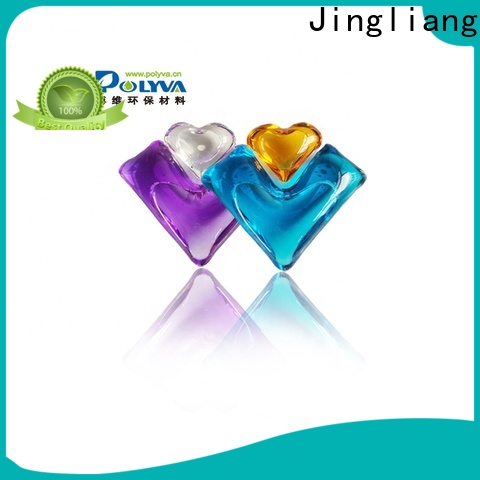 Jingliang Best detergent pods exporter for clean