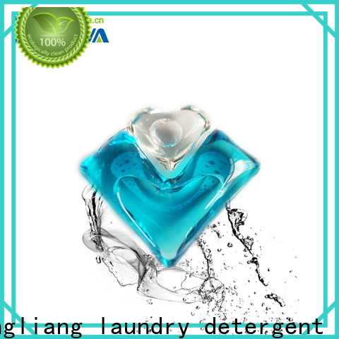 Jingliang washing pods wholesale for clean