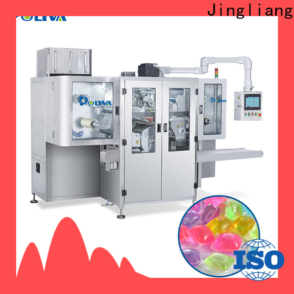 Preferential washing powder packaging machine exporter for industry