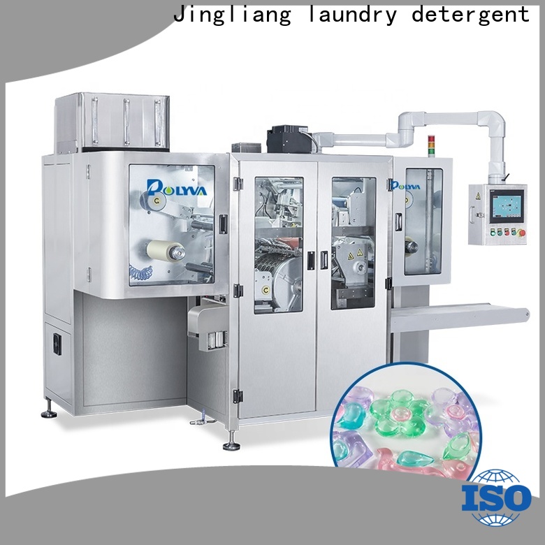 Professional detergent powder pouch packing machine manufacturer for detergent packaging