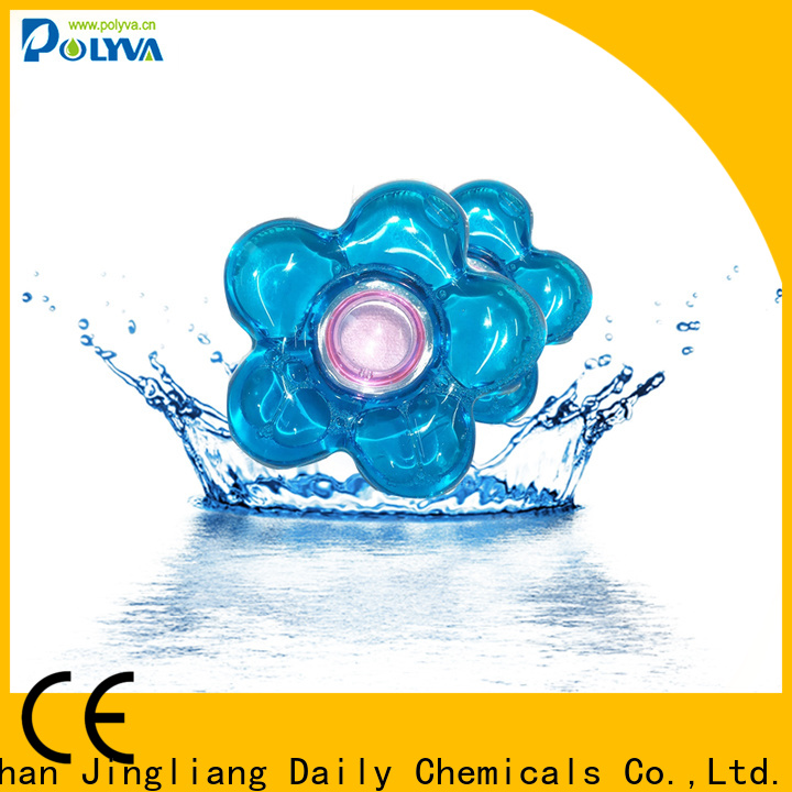 Jingliang dish washer pods factory for clean