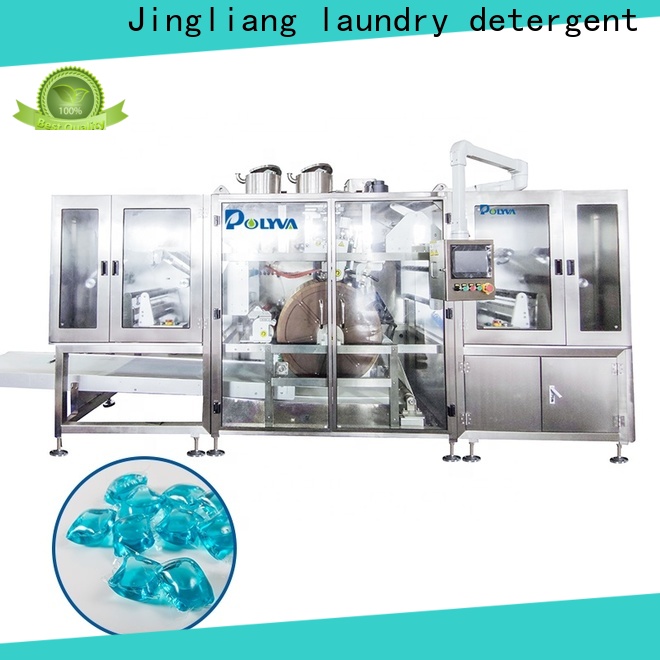 Jingliang washing powder packaging machine manufacturer for package