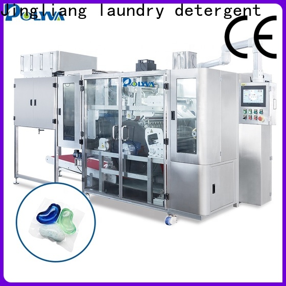 Jingliang powder detergent packaging machine manufacturer for package