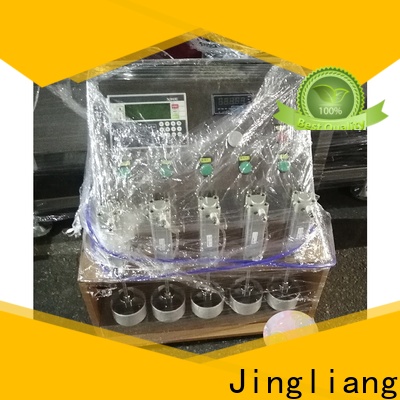 Jingliang ultrasonic inspection equipment exporter for quality inspection