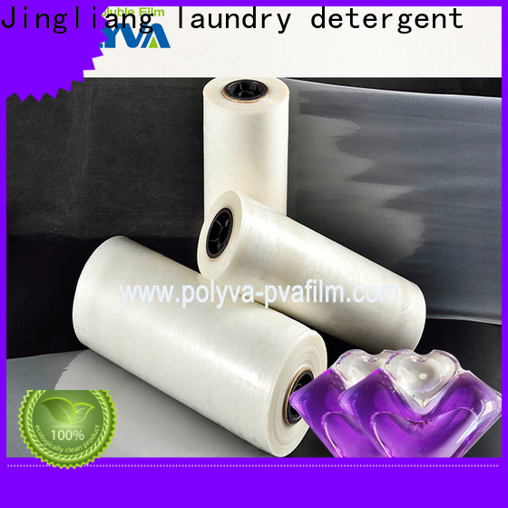 Jingliang Professional cold water soluble pva wholesale for clean