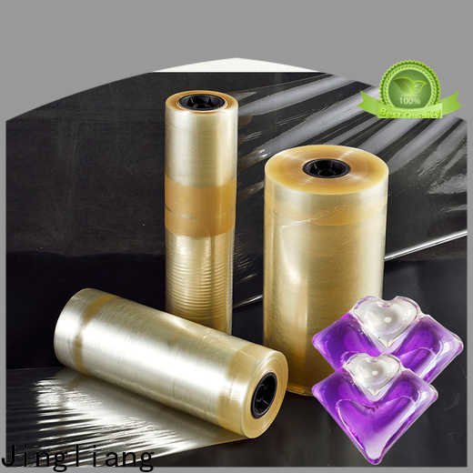 High quality pva water soluble film manufacturers wholesale for wash clothes