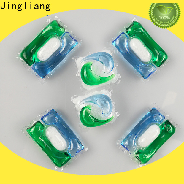 Efficient laundry fragrance beads factory for clean