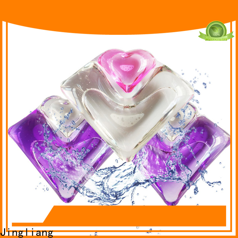Best double cavity laundry beads wholesale for clean