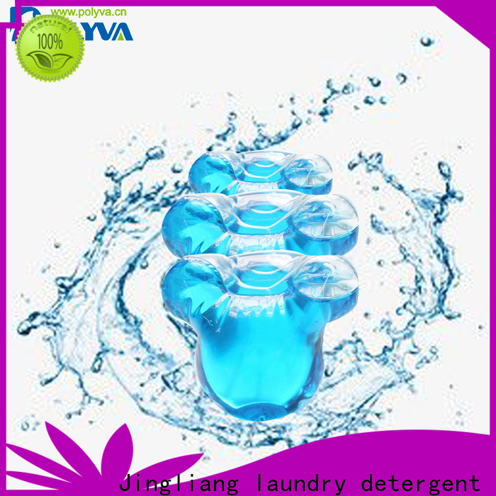 Jingliang Preferential single cavity laundry beads wholesale for laundry room