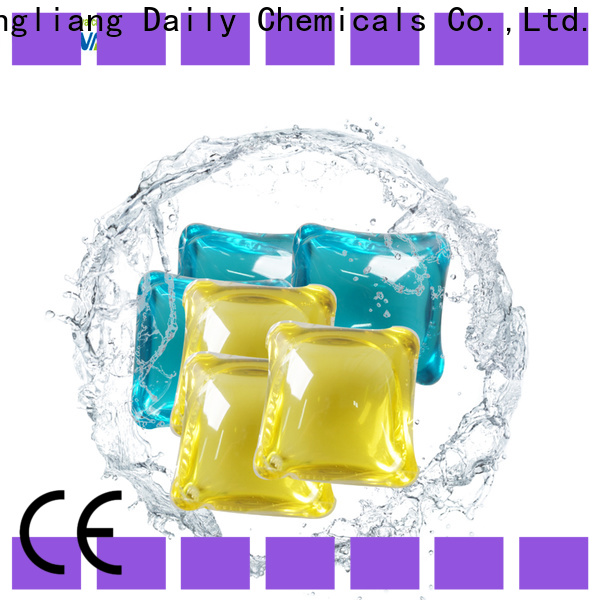 Jingliang Best single cavity laundry beads manufacturer for clean