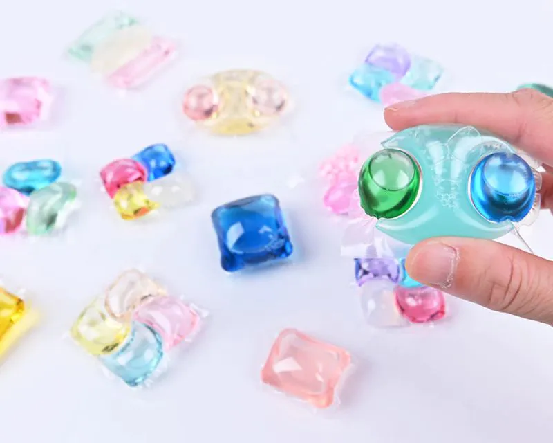 Top 5 Benefits of Using Laundry Pods Over Traditional Detergents