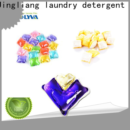 Professional laundry pods manufacturer for wash clothes