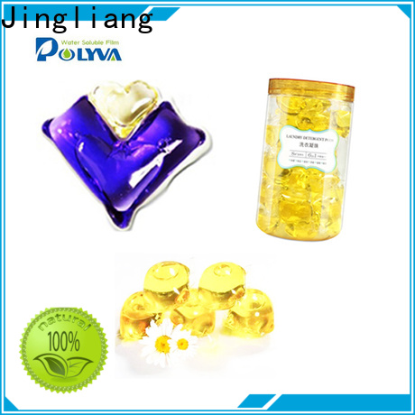 Customizable washing powder pods supplier for clean