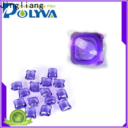 Jingliang High quality best laundry pods wholesale for clean