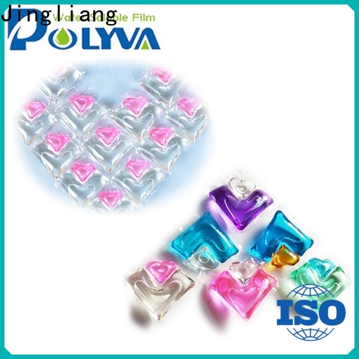 Jingliang Professional detergent pods supplier for clean