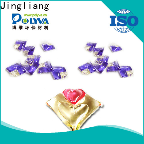Jingliang Customizable dish washer pods factory for wash clothes