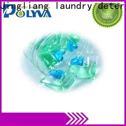 Jingliang best laundry pods exporter for clean