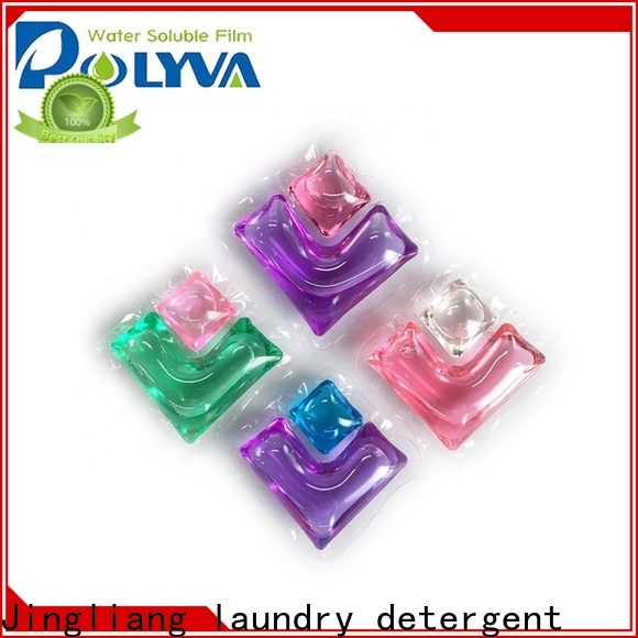 High quality detergent capsules wholesale for wash clothes