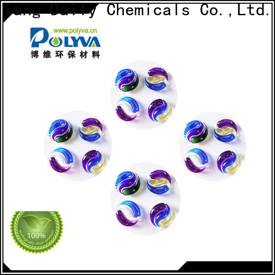 Professional dish washer pods supplier for clean