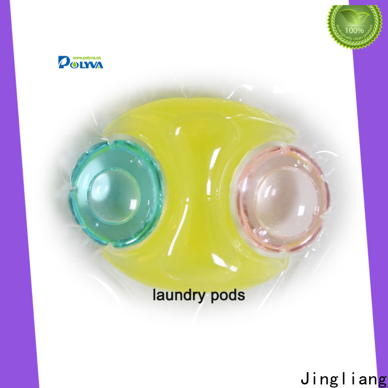 Jingliang best laundry pods exporter for laundry room