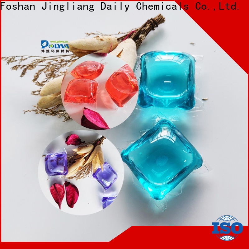 Jingliang Customizable best laundry pods factory for wash clothes