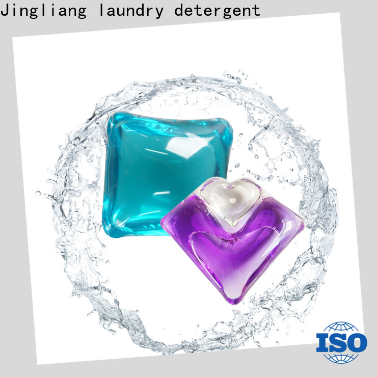Jingliang Professional laundry scent booster exporter for clean