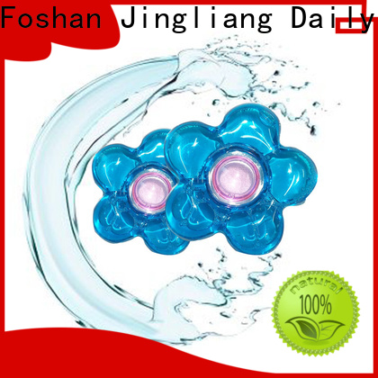 Jingliang Customizable washing granules wholesale for laundry