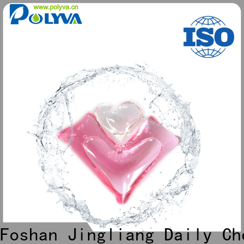 Jingliang washing pods wholesale for laundry room
