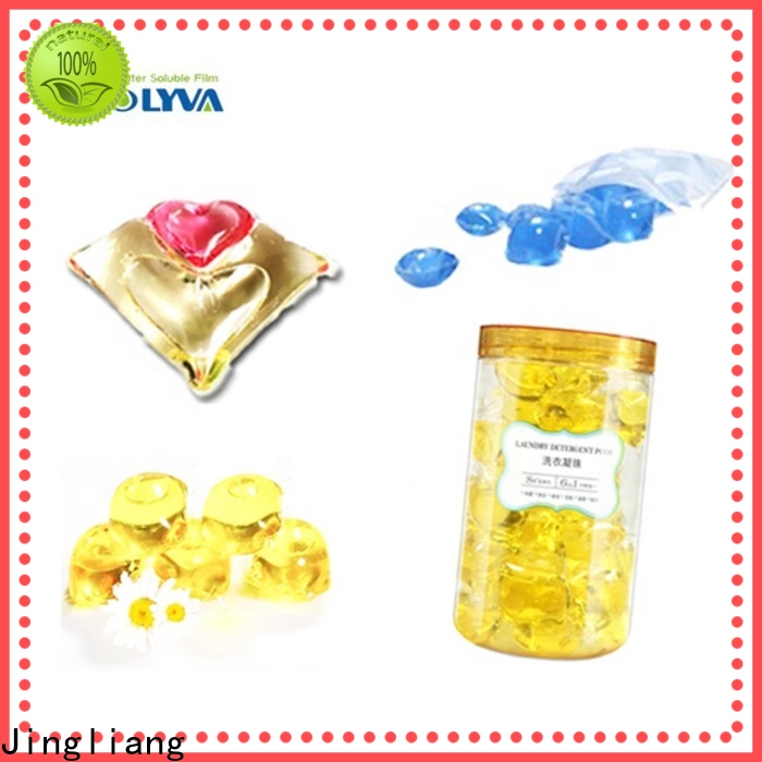 Professional cheapest washing capsules manufacturer for wash clothes