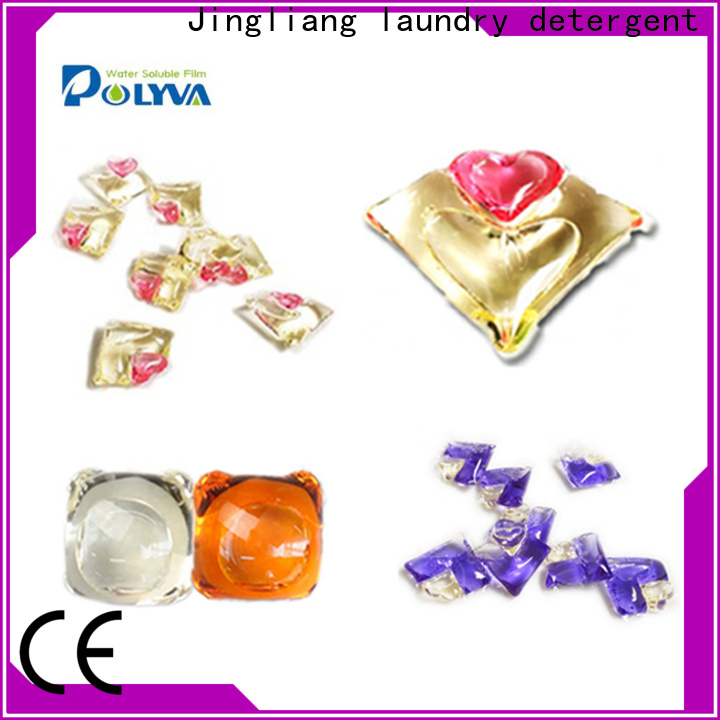 Professional detergent capsules wholesale for wash clothes