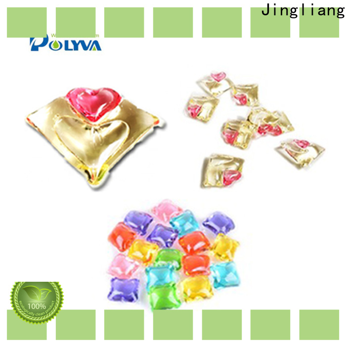 Jingliang Professional laundry pods factory for laundry room