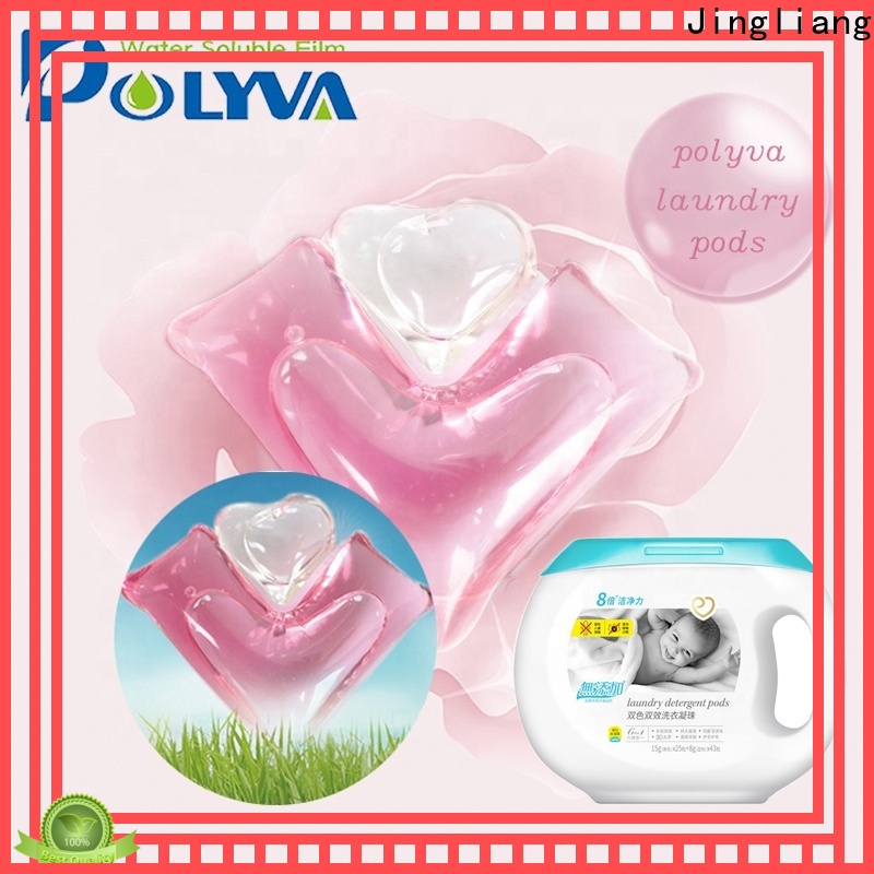 Customizable laundry capsules exporter for laundry room