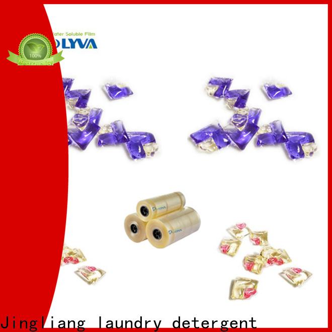Jingliang Professional laundry capsules wholesale for laundry room