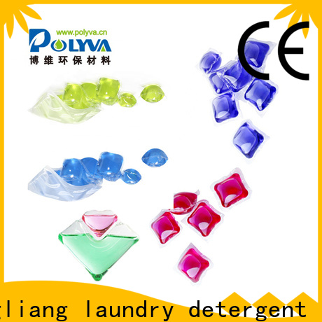 Jingliang washing pods exporter for clean