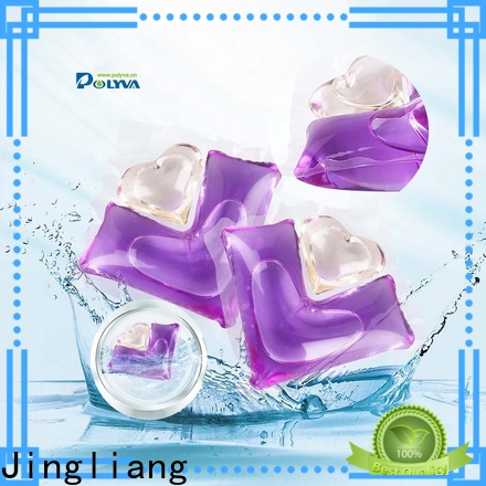 Customizable washing powder pods exporter for wash clothes
