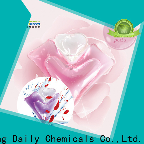 Jingliang detergent pods supplier for clean