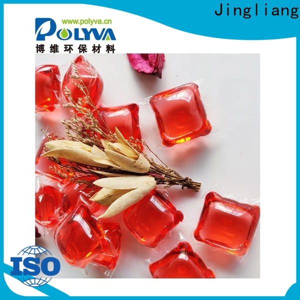 Jingliang Preferential cheapest washing capsules factory for clean