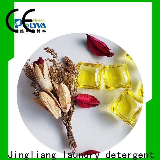 Jingliang Professional laundry detergent pods wholesale for clean