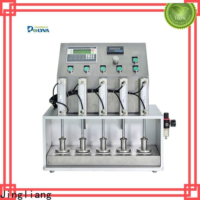 Jingliang Preferential ultrasonic inspection equipment supplier for quality inspection