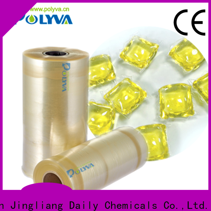 Jingliang pvoh film supplier for clean