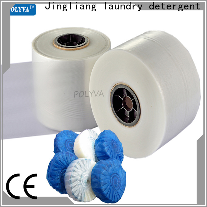 Jingliang pvoh film manufacturer for laundry