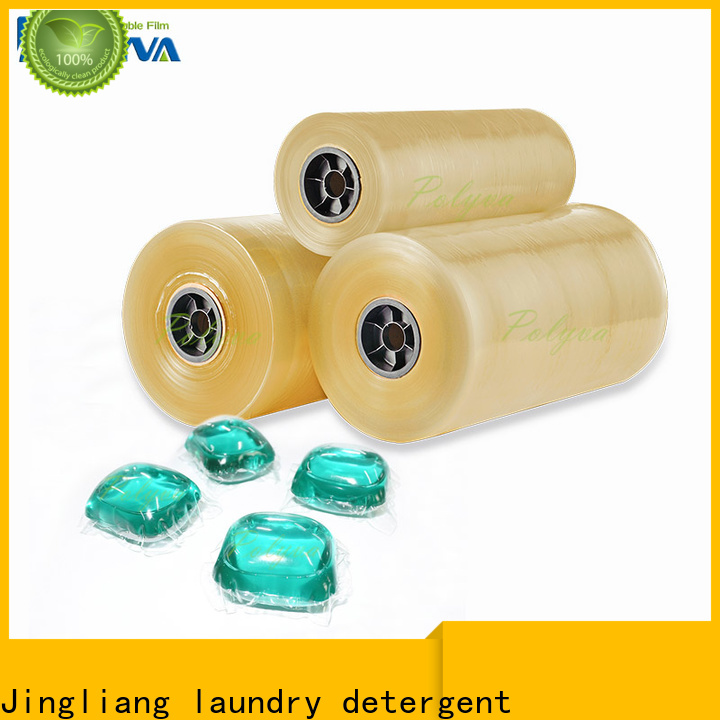 Jingliang Best cold water soluble pva wholesale for laundry