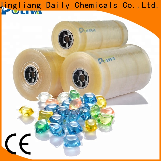 Jingliang Preferential pva water soluble film manufacturers wholesale for clean