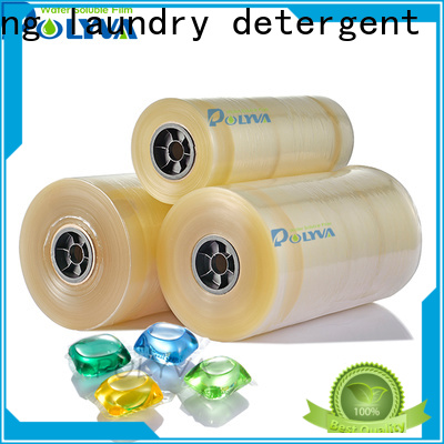 Jingliang Efficient pvoh film exporter for laundry