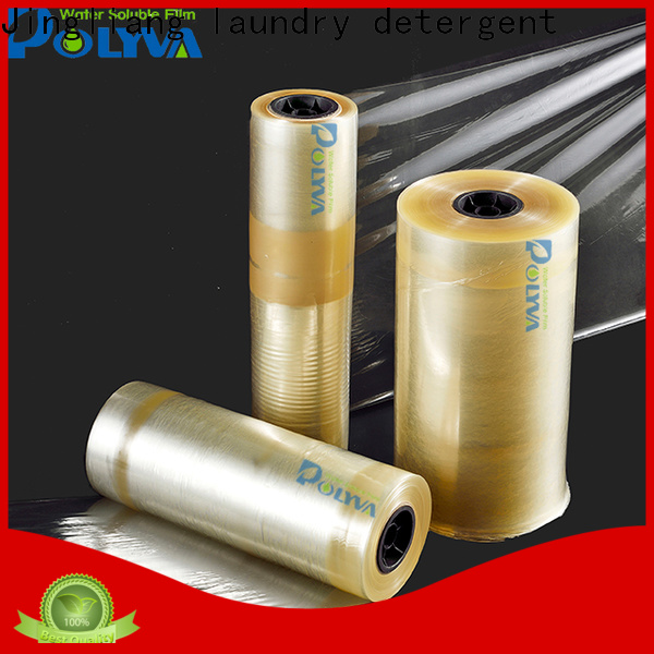 Customizable pva water soluble film manufacturers supplier for hotel