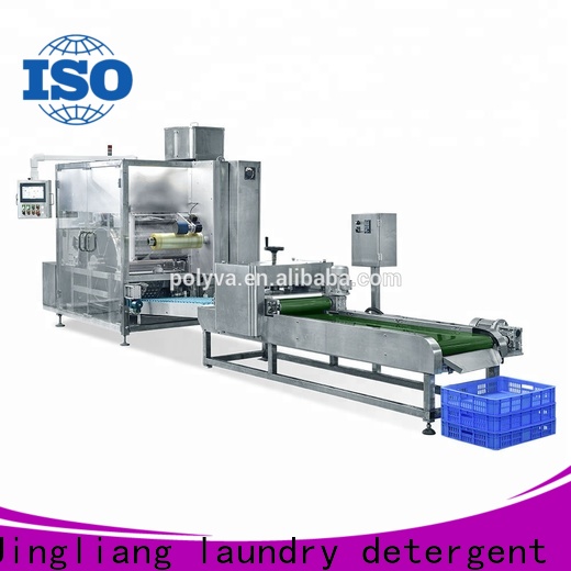 Jingliang Best washing powder packaging machine supplier for detergent packaging