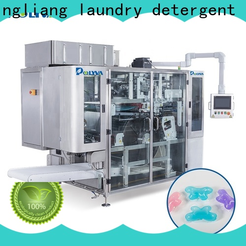 High quality powder detergent packaging machine factory for package