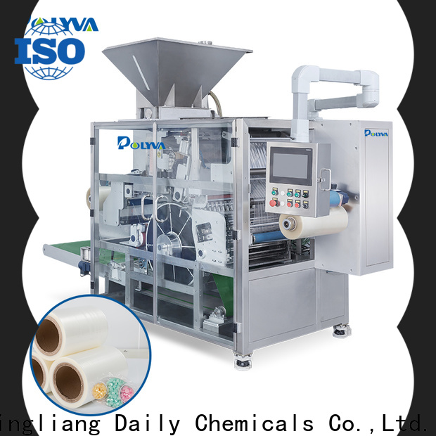Preferential detergent powder pouch packing machine factory for package