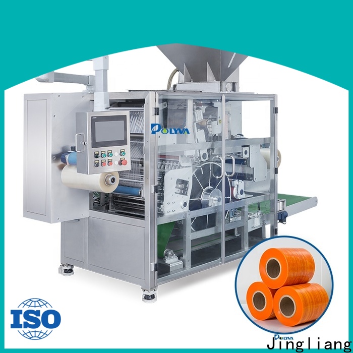 Jingliang detergent packing machine wholesale for detergent packaging